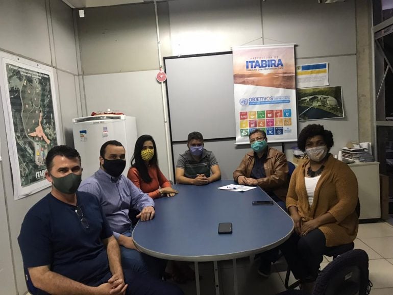 Empresários de Itabira criam plano para retomada gradual de eventos e buscam diálogo com o município