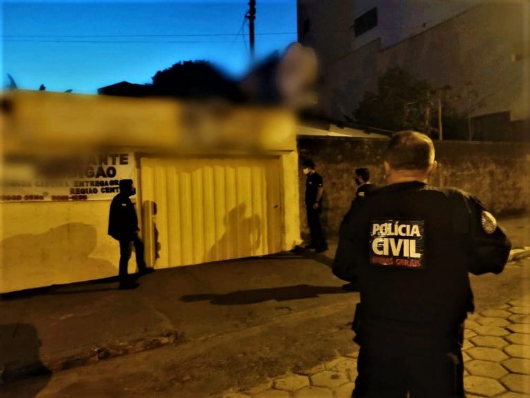 Delegado afirma: combate ao tráfico de drogas é prioridade em João Monlevade