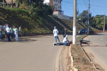 Vítima do acidente fatal em Santa Bárbara é identificada pela polícia