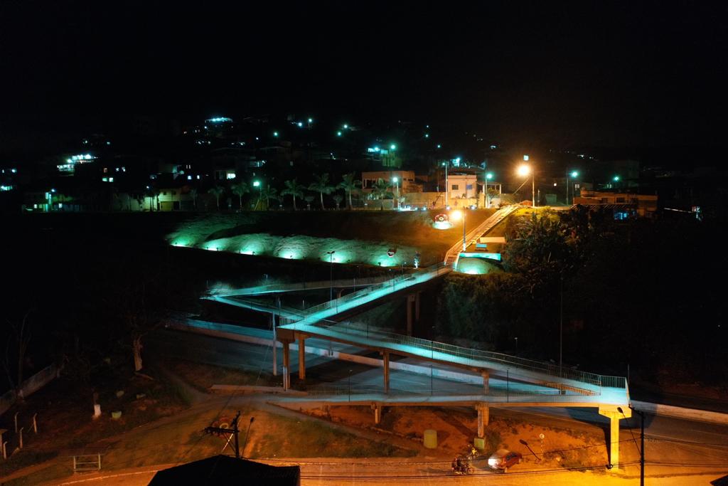 passarela nova era