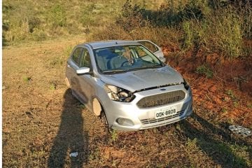 PM encontra carro roubado durante assalto em residência no Santa Ruth