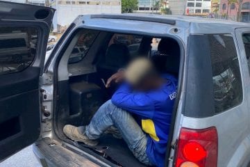 Tráfico de drogas: PC prende mais um em Monlevade