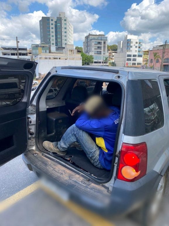 Tráfico de drogas: PC prende mais um em Monlevade