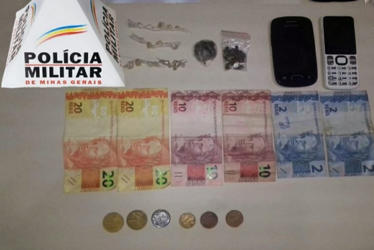 Menor é apreendido em praça no centro de Monlevade por suspeita de tráfico
