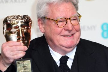 Morre Alan Parker, diretor de “Evita” e “Mississipi em Chamas”
