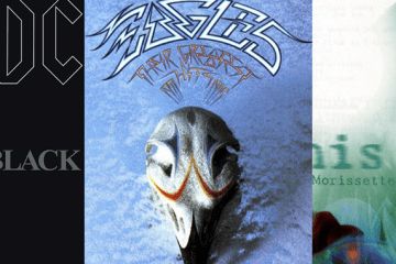 Mês do rock: relembre os álbuns mais vendidos de todos os tempos