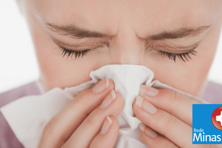 Cuidado com o inverno! Época é propícia para o surgimento de alergias