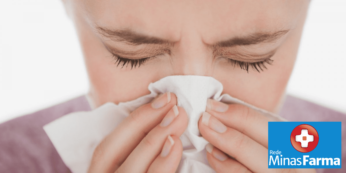 Cuidado com o inverno! Época é propícia para o surgimento de alergias