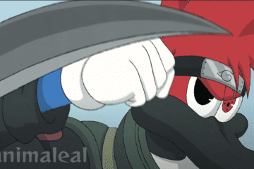 Brasileiro cria curtas misturando Pica-Pau, Naruto e outros personagens famosos