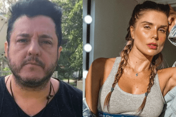 Bruno faz piada machista, constrange apresentadora ao vivo e gera revolta na internet