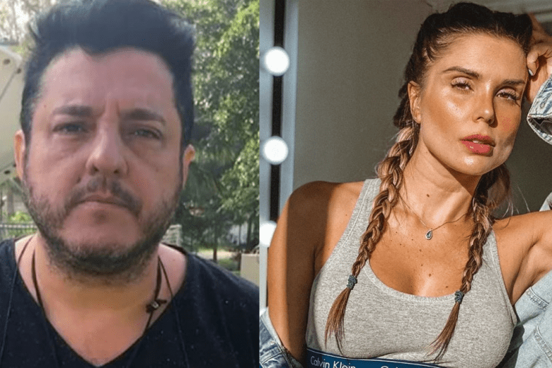 Bruno faz piada machista, constrange apresentadora ao vivo e gera revolta na internet
