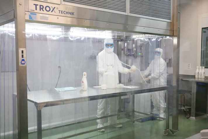 UFMG testará vacina chinesa contra a covid-19