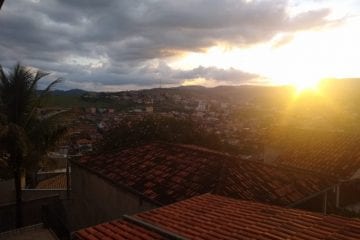 Inmet emite alerta laranja para Minas Gerais nos próximos dias