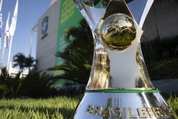 Quais foram os cinco melhores campeões brasileiros da década?