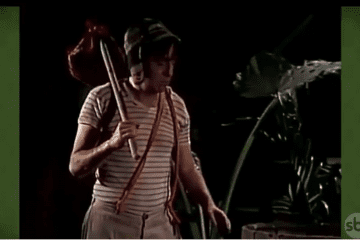 SBT publica trecho de Chaves em que ele se despede da Vila