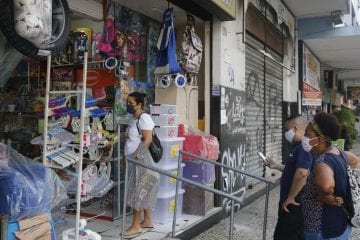IBGE: covid-19 afetou negativamente 37,5% das empresas em julho