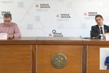 Taxa de contágio da covid-19 em Minas indica estabilização