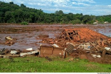 Dono de pousada será indenizado por rompimento de barragem da Samarco