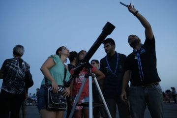 Domingo terá fenômeno astronômico antes do amanhecer