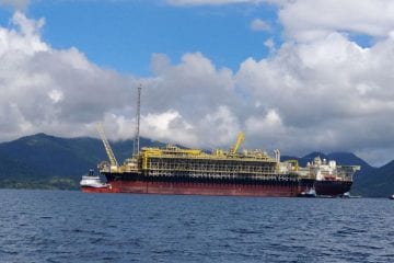 Parcela de petróleo da União por contratos de partilha cresce 50%