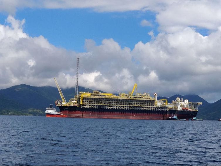 Parcela de petróleo da União por contratos de partilha cresce 50%