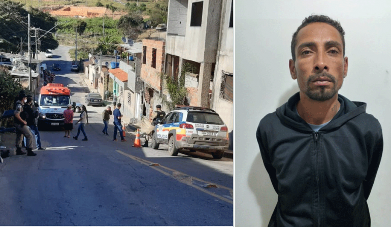 Homem executado em casa tinha extensa ficha criminal e esteve preso em 2018