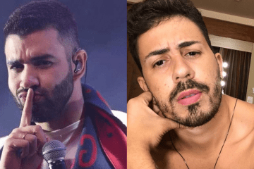 Gusttavo Lima é acusado de homofobia após comentário preconceituoso