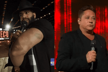 Gusttavo Lima aparece com braço roxo após encontro com Leonardo