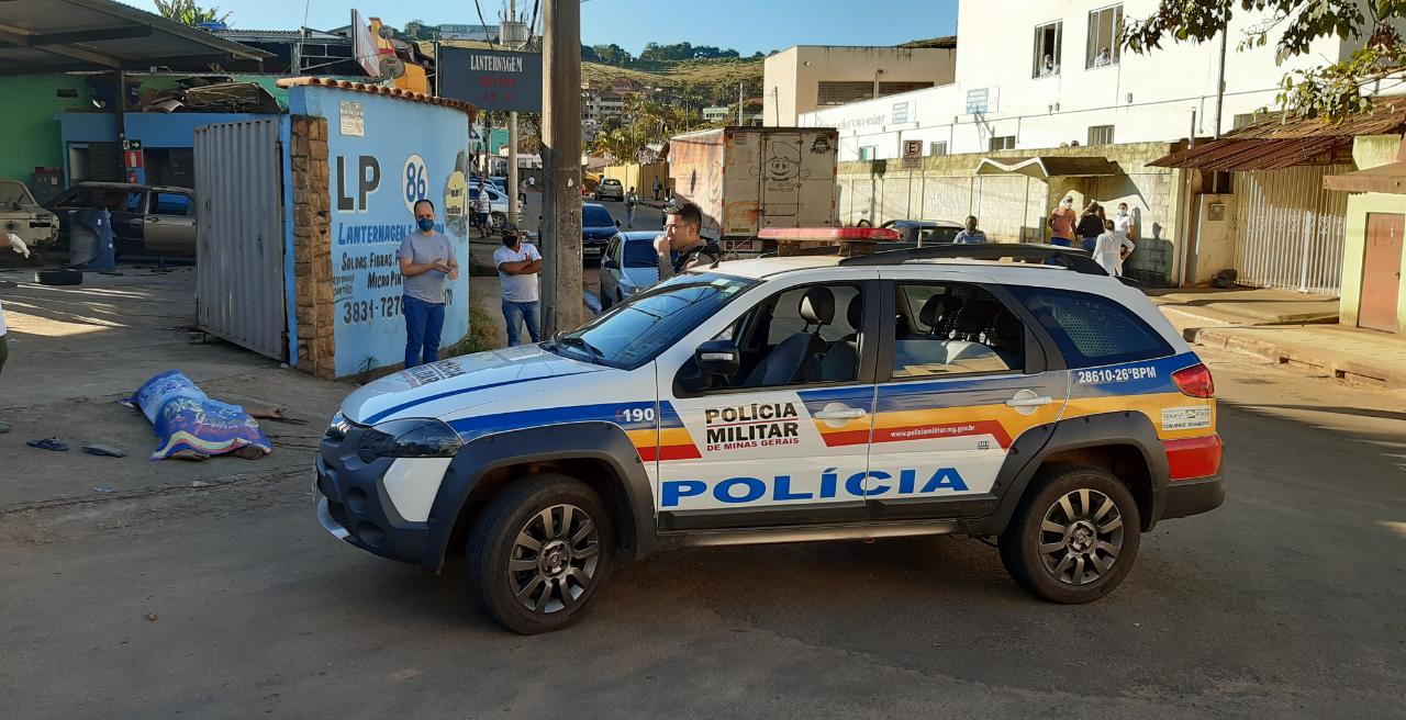 Homem morto à tiros iria prestar depoimento nesta terça-feira