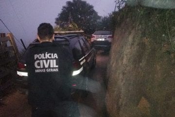 Homem é preso em Ferros por estuprar garota de 13 anos