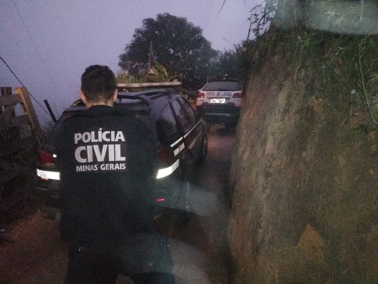 Homem é preso em Ferros por estuprar garota de 13 anos