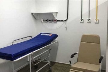 Ipatinga prepara 10 novos leitos de UTI e 20 de enfermaria no Hospital Municipal