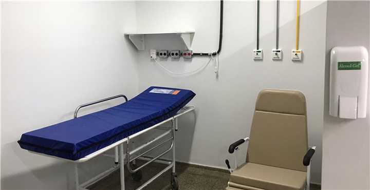 Ipatinga prepara 10 novos leitos de UTI e 20 de enfermaria no Hospital Municipal