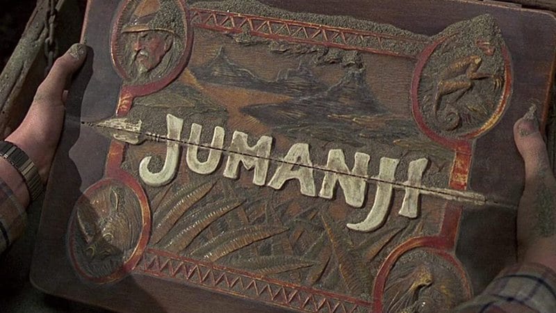 Pandemia, gafanhotos e ciclone: internautas relembram filme “Jumanji”