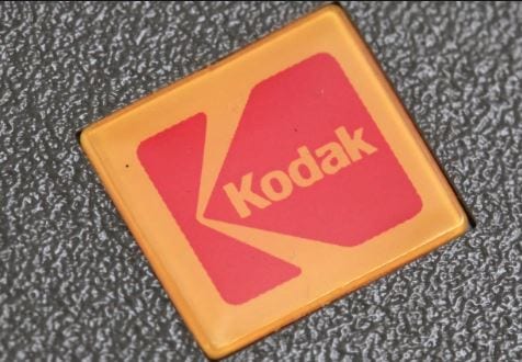 Kodak vê ações dispararem após anúncio de que produzirá remédios