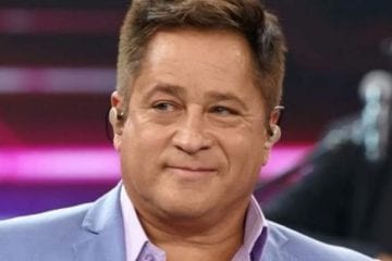 Leonardo esnoba Eduardo Costa e anuncia nova live sertaneja