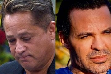 Briga entre Leonardo e Eduardo Costa quase acabou em agressão física em Goiânia