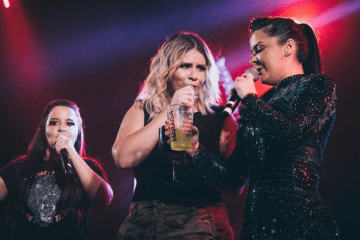 Após esnobarem Simone e Simaria, Maiara e Maraisa anunciam projeto com Marília Mendonça