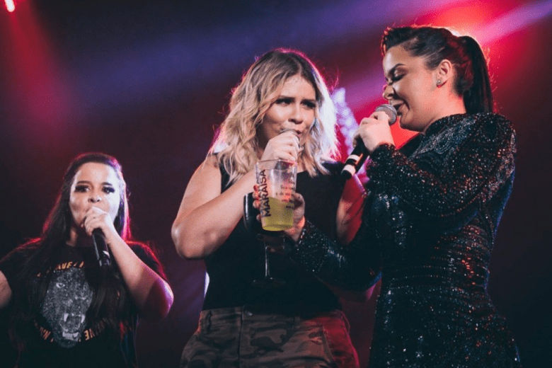 Após esnobarem Simone e Simaria, Maiara e Maraisa anunciam projeto com Marília Mendonça