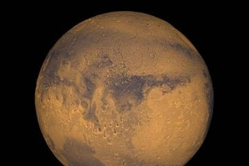 Marte receberá robô para NASA estudar possibilidade de vidas passadas no planeta