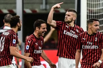 Milan x Napoli: onde assistir ao vivo pelo Campeonato Italiano