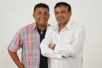 Luto! Morre Davi, da dupla sertaneja raiz Durval e Davi