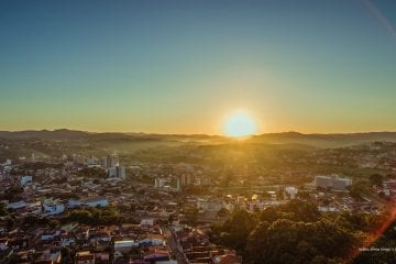 Confira a previsão do tempo em Itabira para esta sexta-feira (11)
