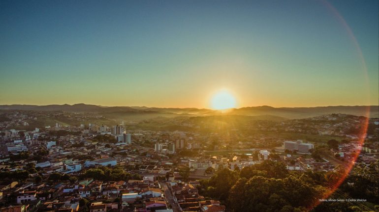 Semana começa sem chuva em Itabira e João Monlevade; confira a previsão do tempo