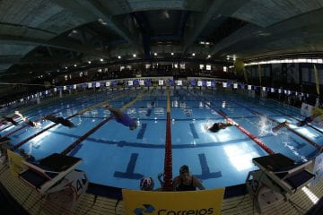 Campeonato Brasileiro de Natação é cancelado por causa de pandemia