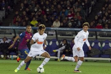 Barcelona anuncia vitória sobre Santos em disputa jurídica por Neymar