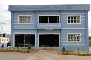Concurso da Prefeitura de Nazareno oferece salários de até R$ 3.950,00
