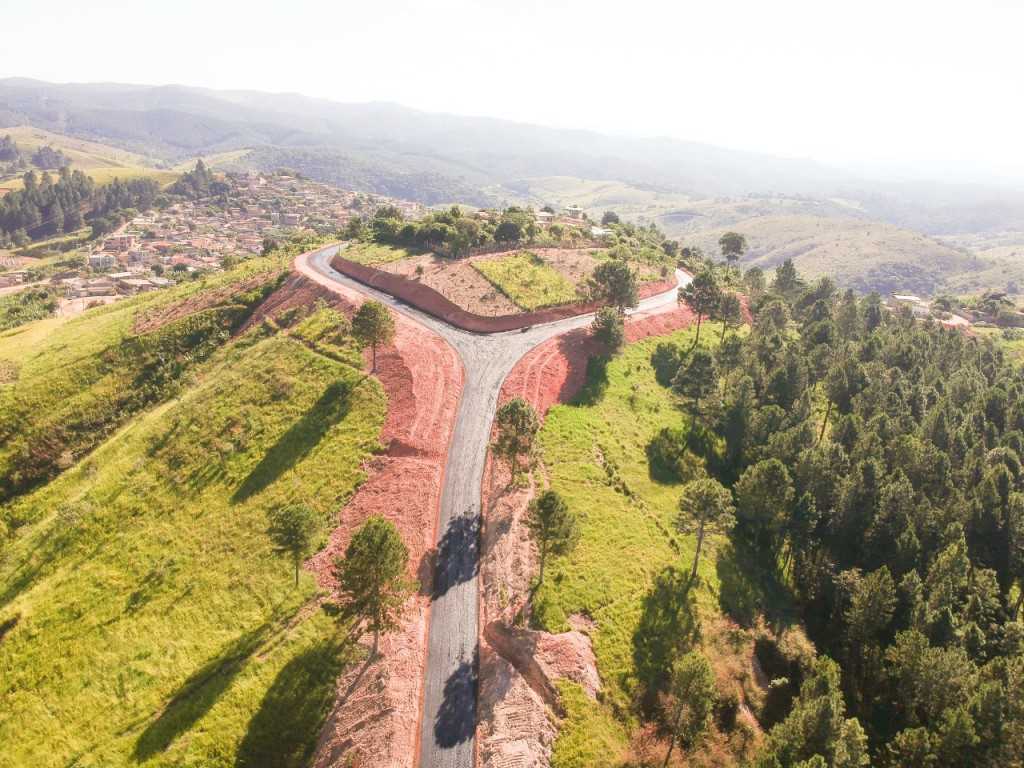 Ronaldo Magalhães confere conclusão das obras no Alto da Gaivota no domingo (26)