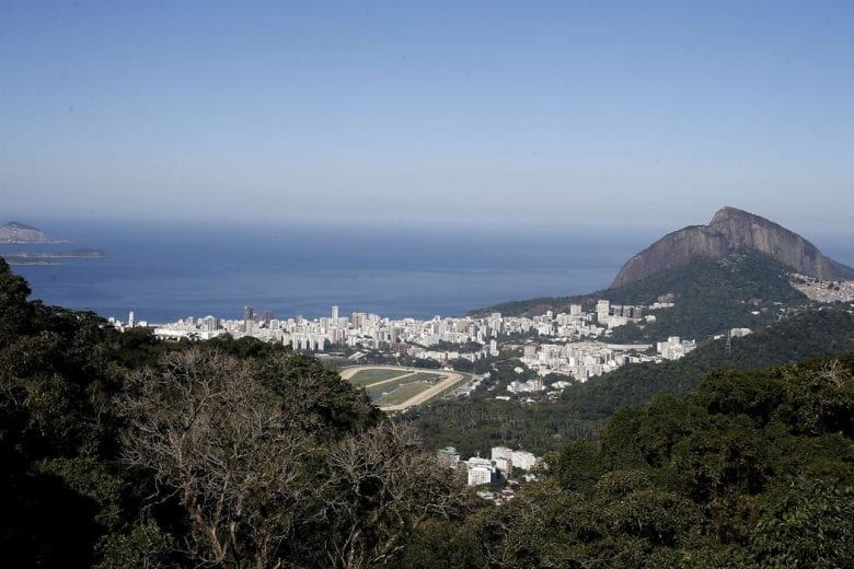 Parque Nacional da Tijuca reabre hoje para atividades desportivas