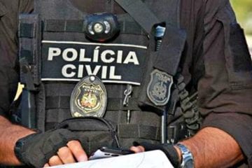 Concurso da Polícia Civil oferece 1.800 vagas com salários de até R$8.698,78